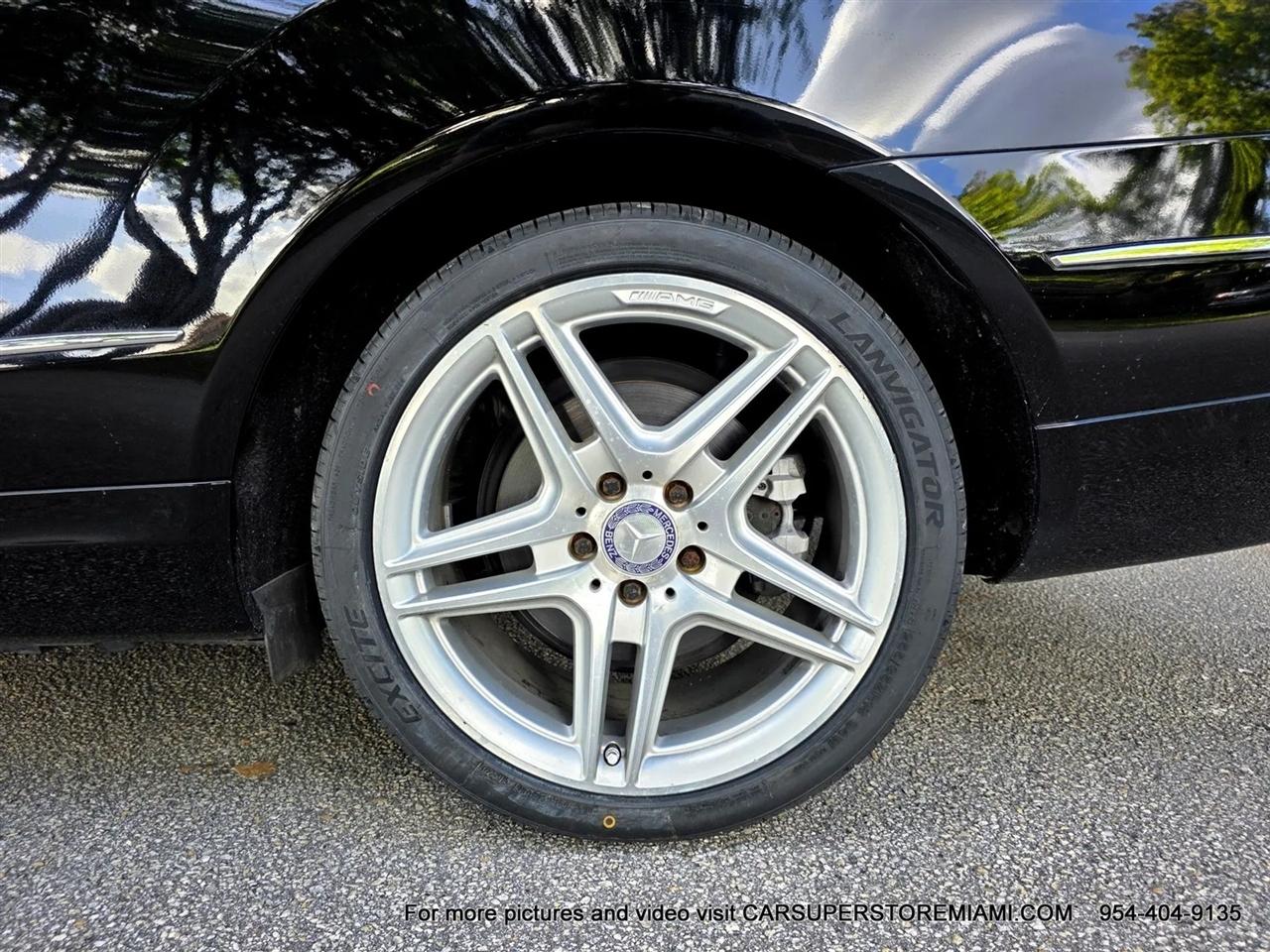 Mercedes-Benz E-Class  2014