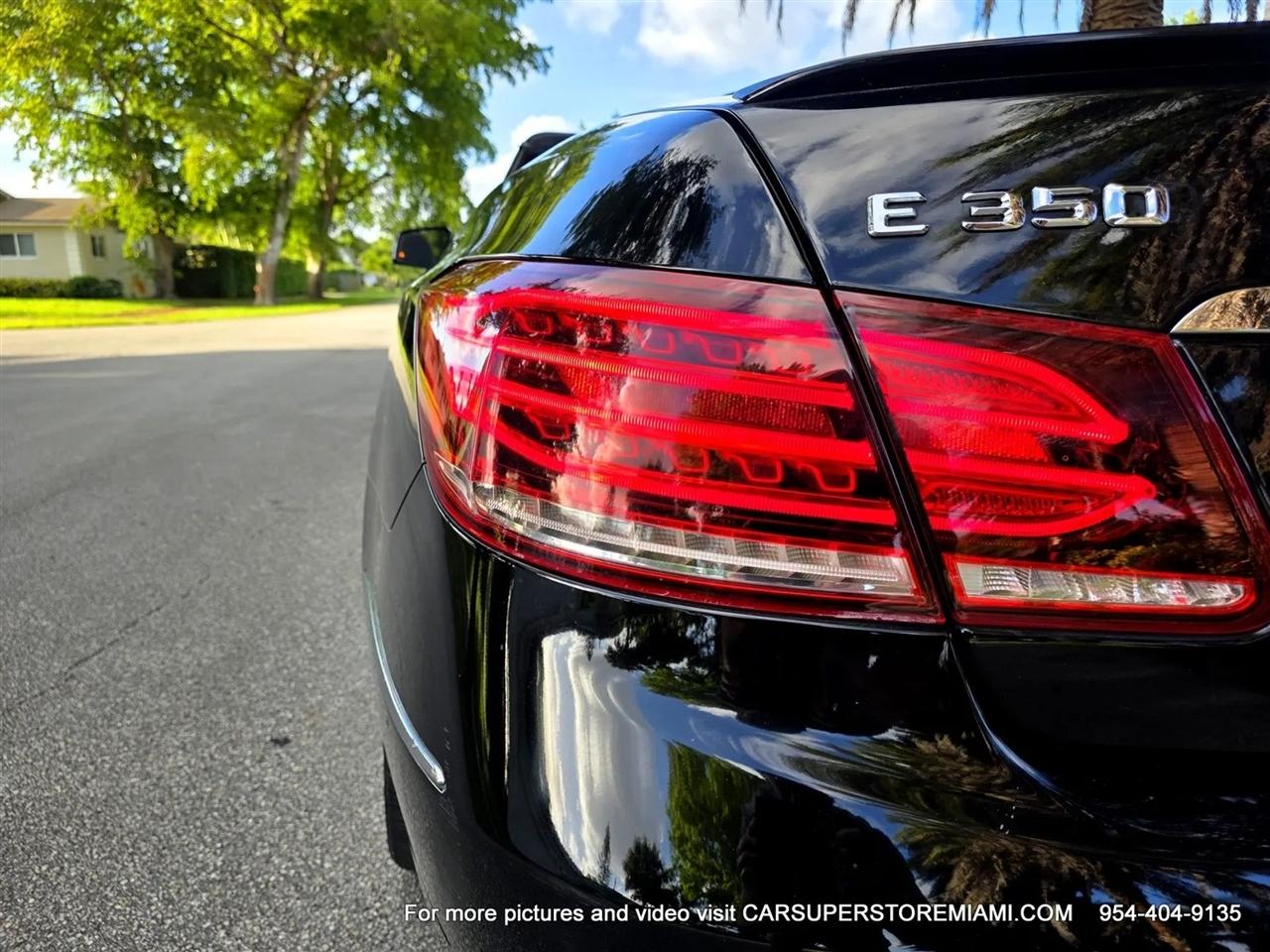 Mercedes-Benz E-Class  2014