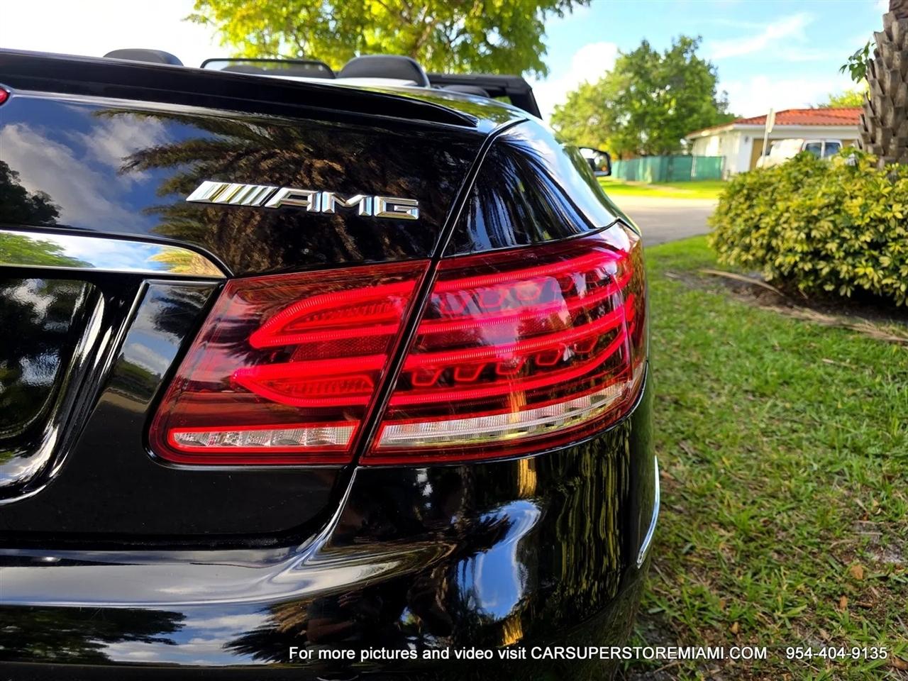 Mercedes-Benz E-Class  2014