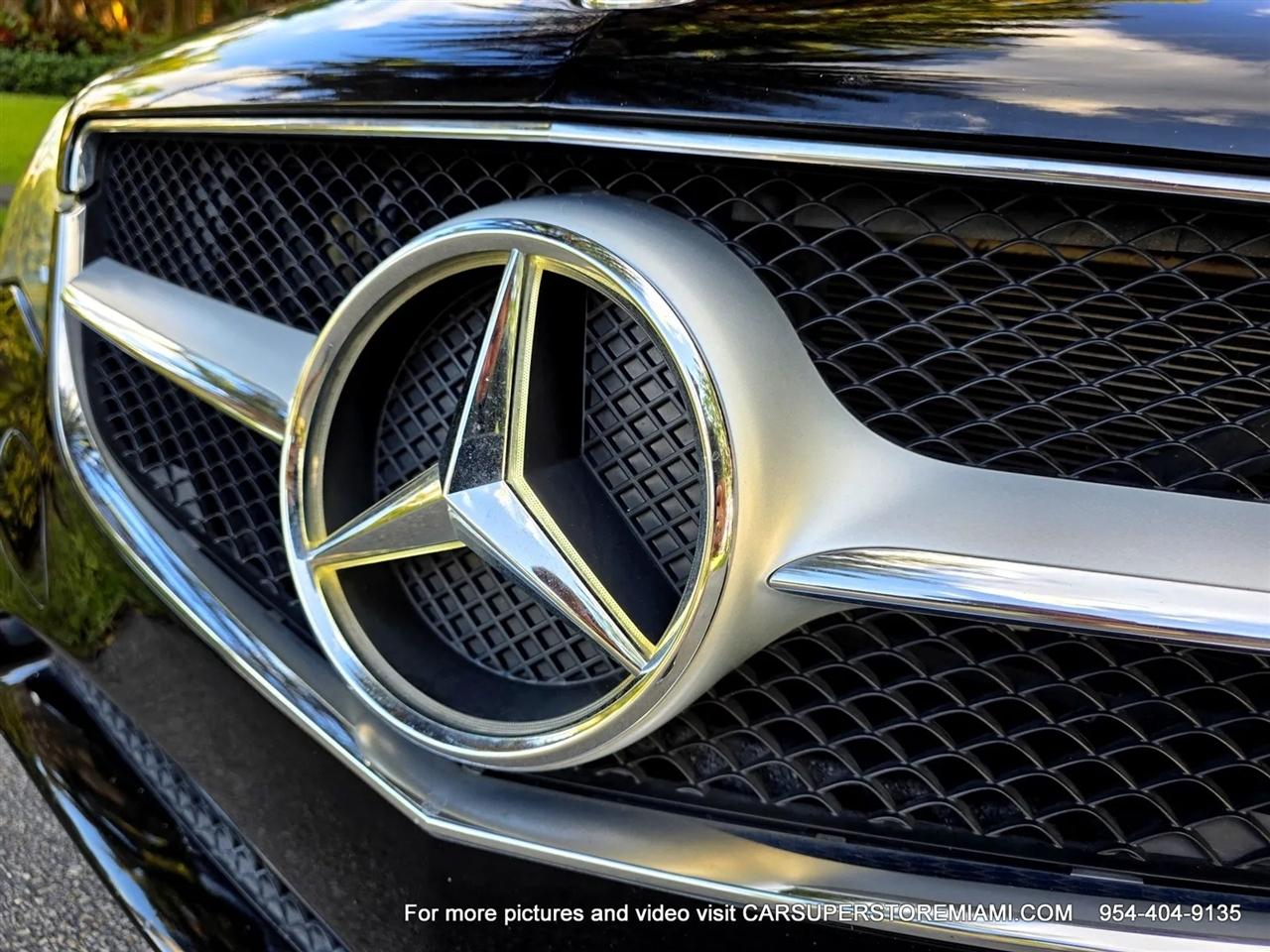 Mercedes-Benz E-Class  2014