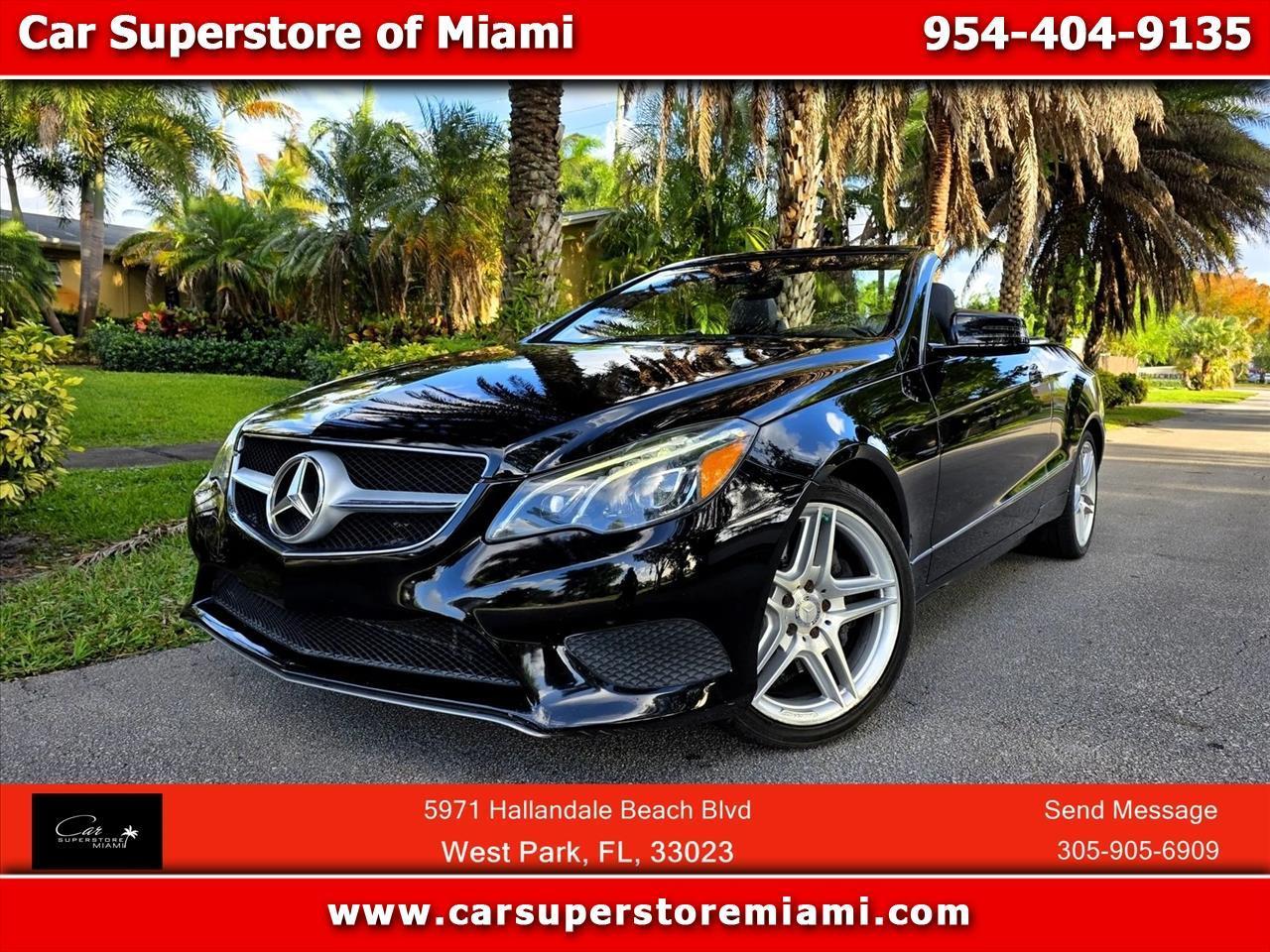 2014 Mercedes-Benz E-Class E350