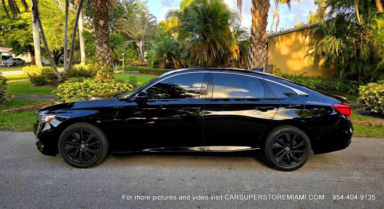 Honda Accord  2020