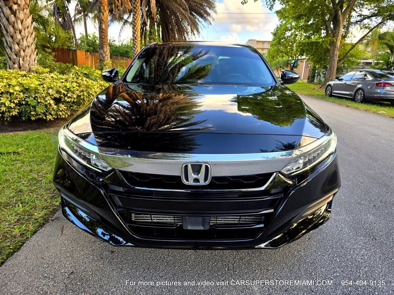 Honda Accord  2020