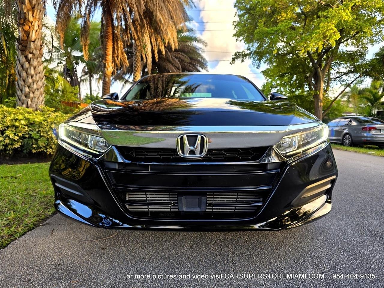 Honda Accord  2020