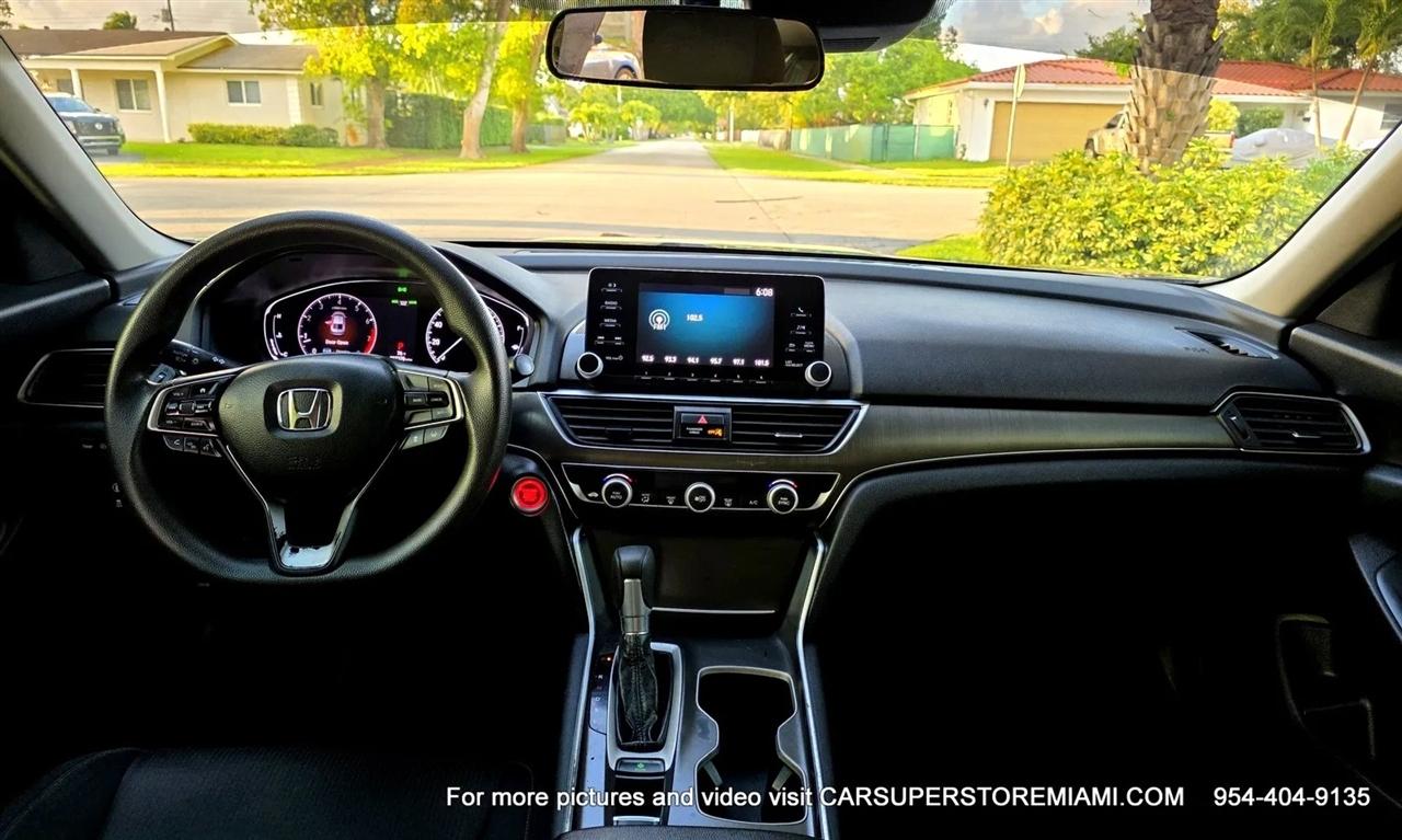 Honda Accord  2020