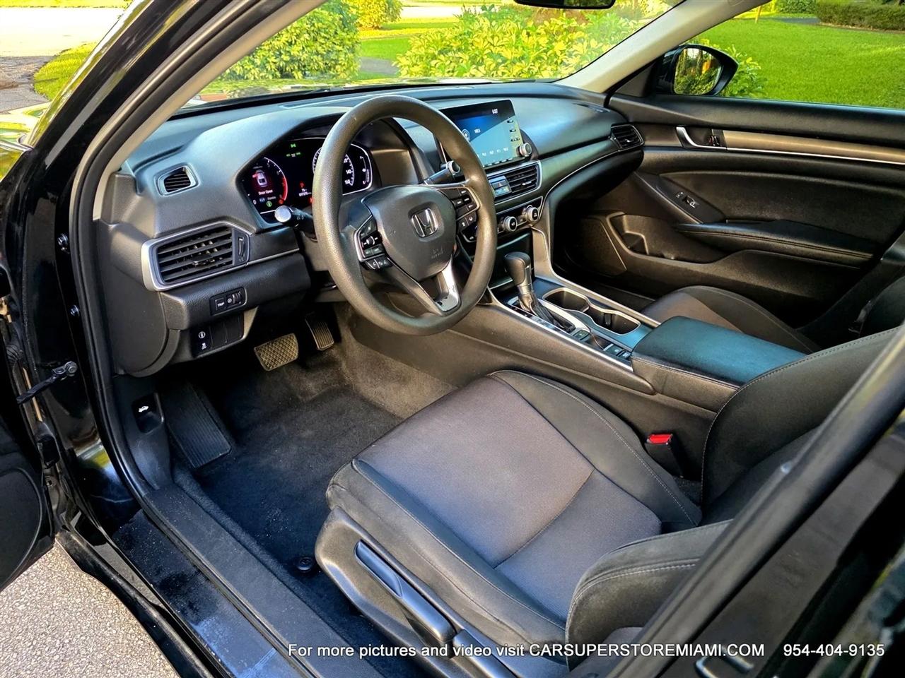 Honda Accord  2020