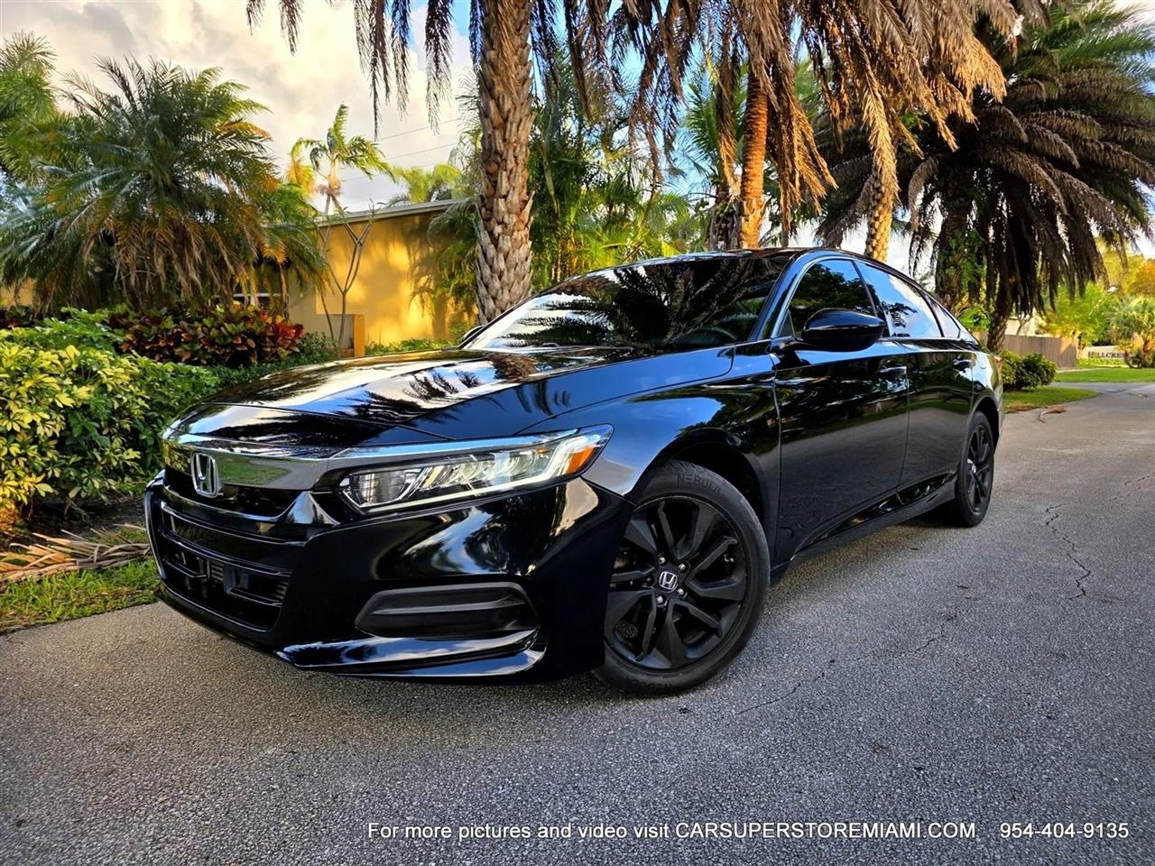 Honda Accord  2020
