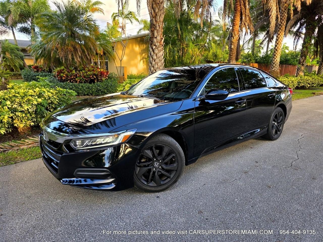 Honda Accord  2020