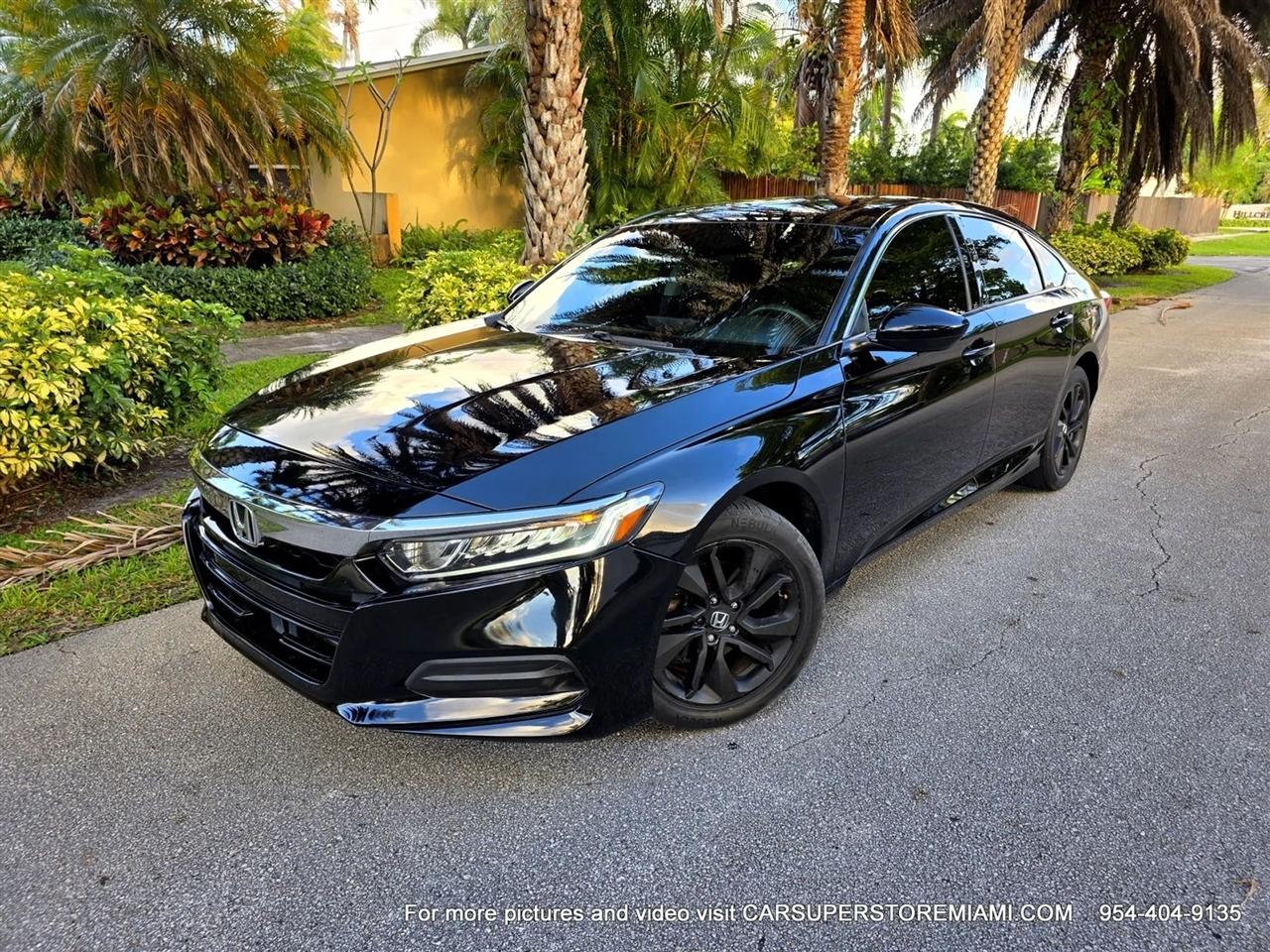 Honda Accord  2020