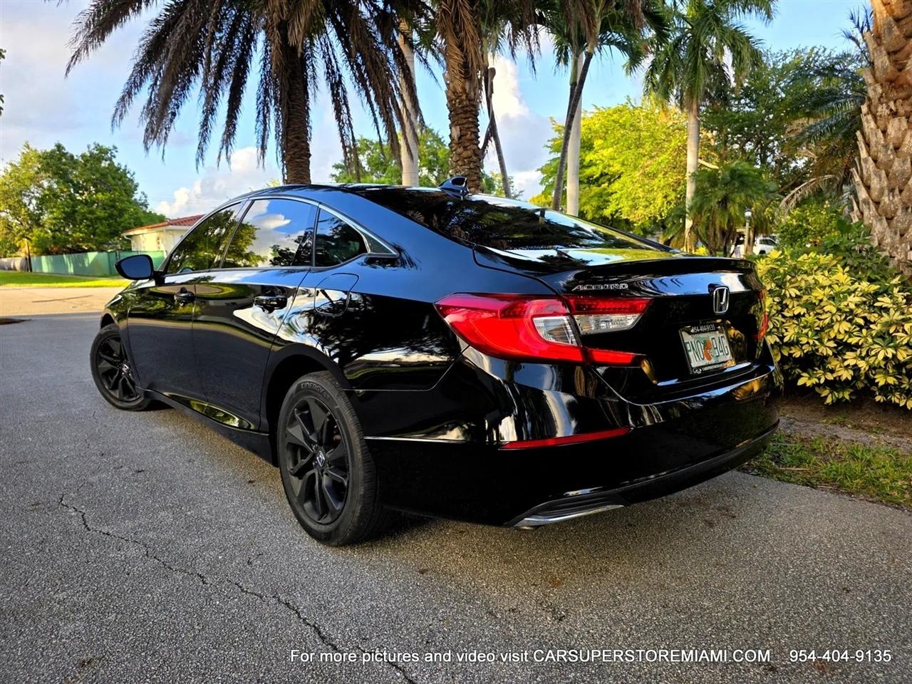 Honda Accord  2020