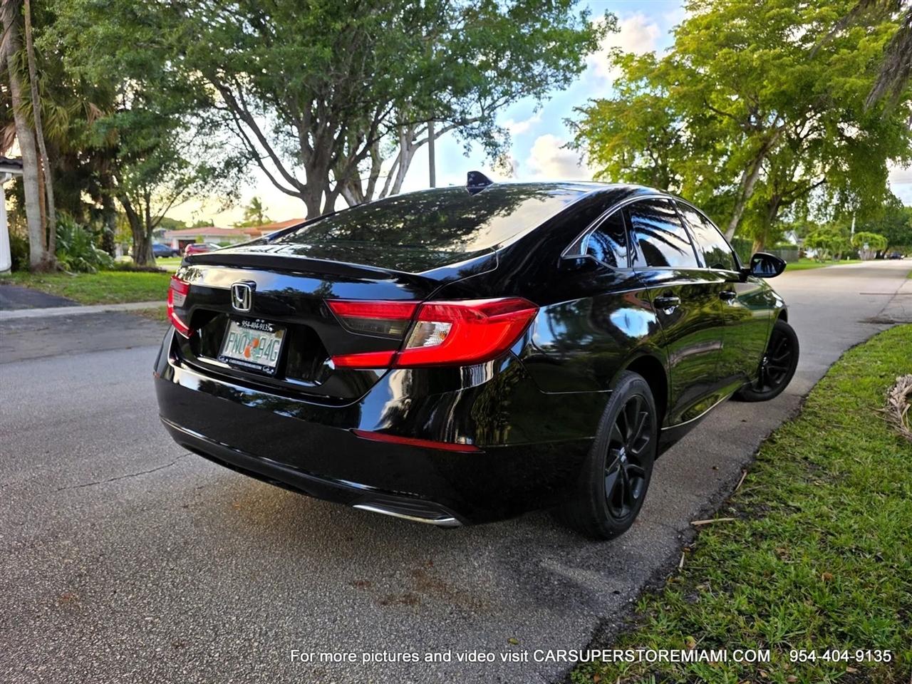 Honda Accord  2020