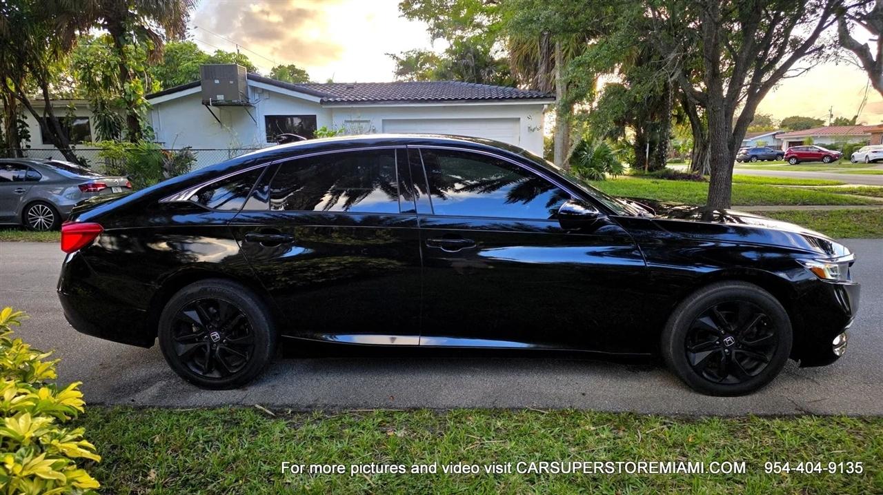 Honda Accord  2020