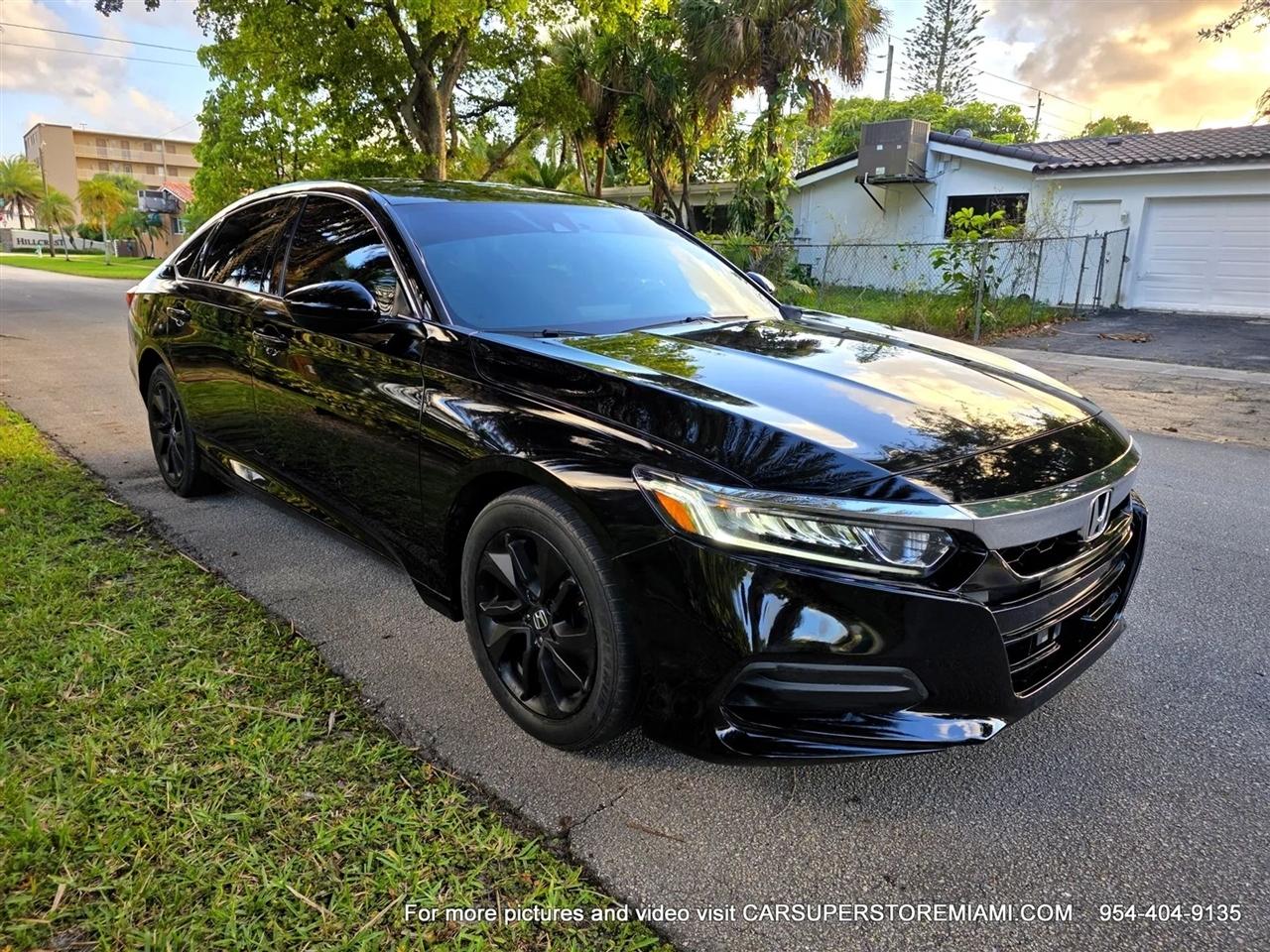 Honda Accord  2020