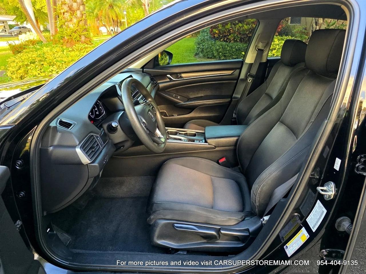 Honda Accord  2020