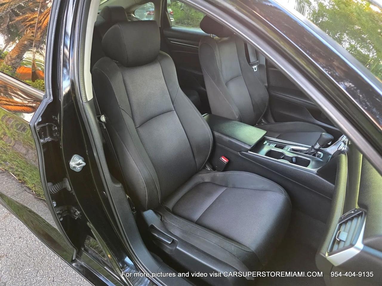 Honda Accord  2020