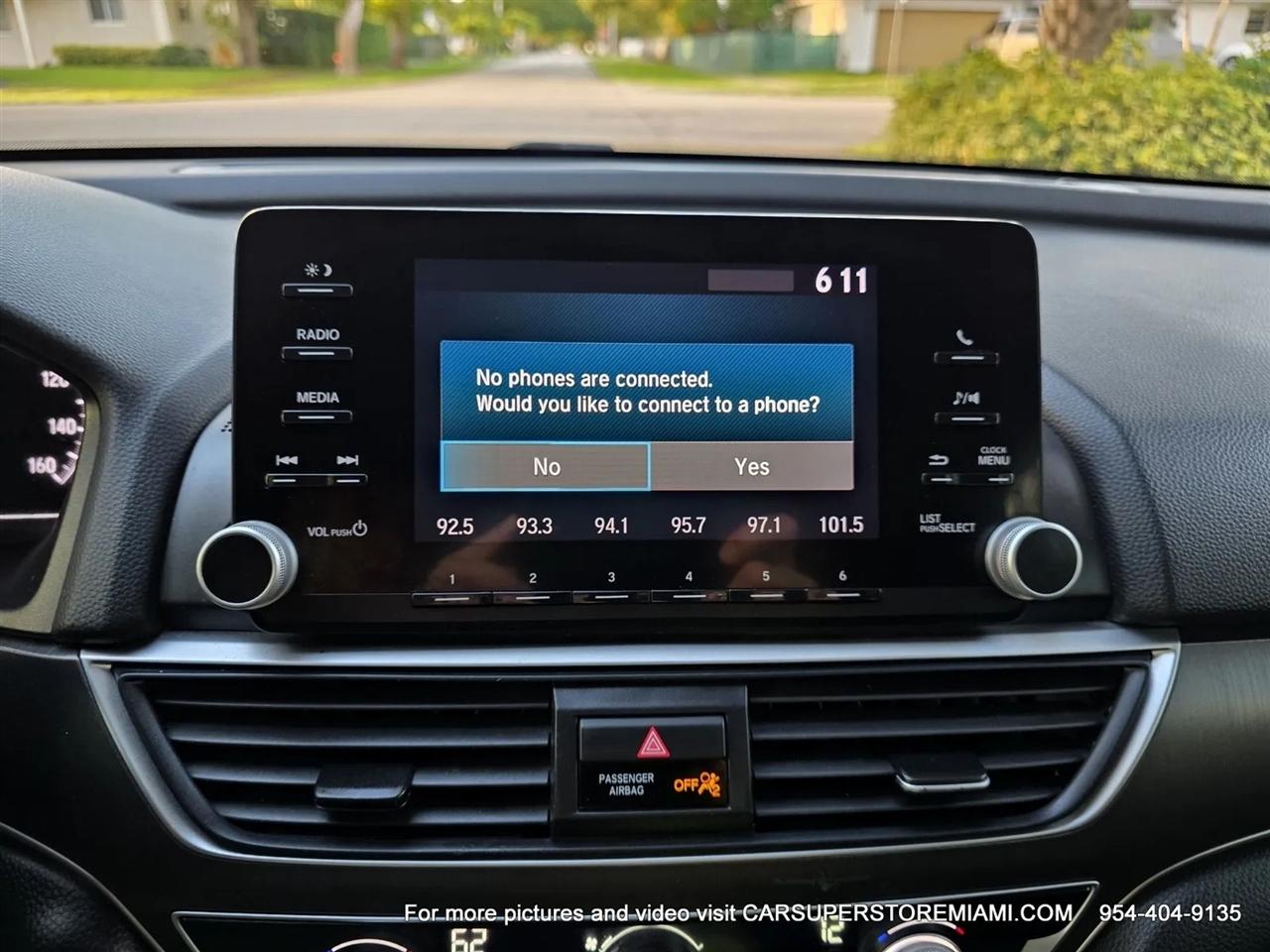 Honda Accord  2020