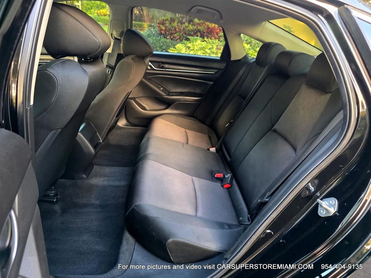 Honda Accord  2020