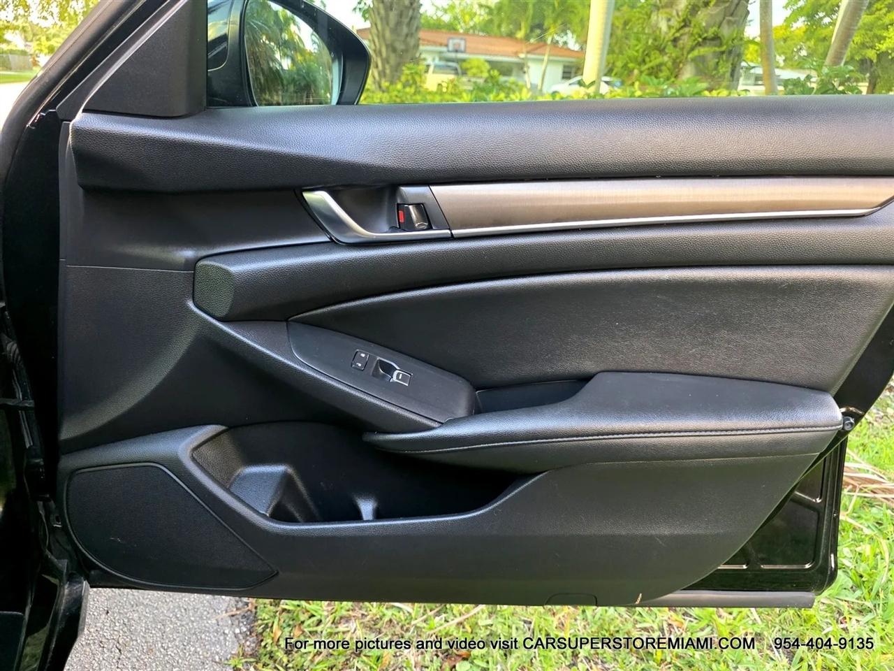 Honda Accord  2020