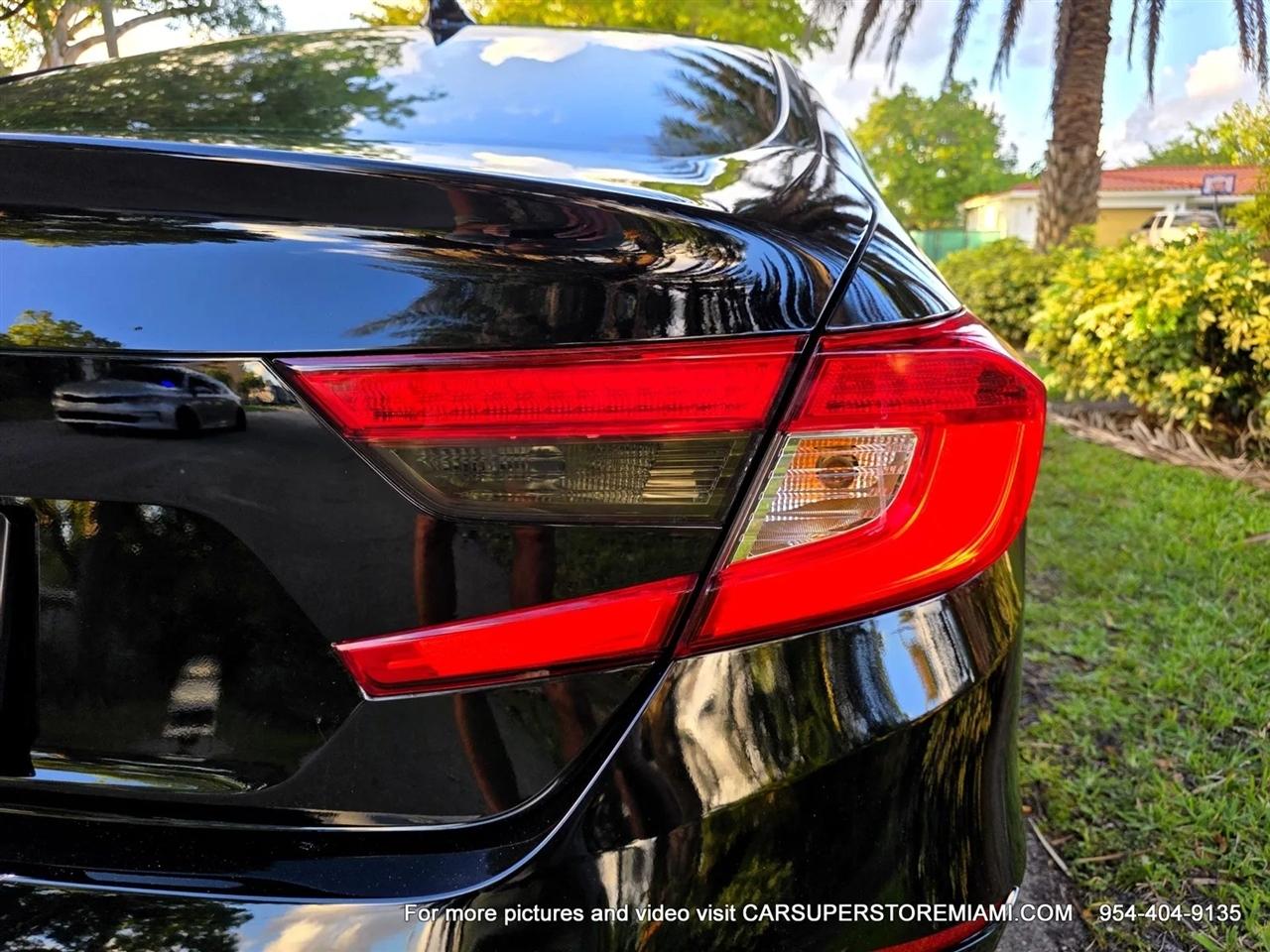 Honda Accord  2020