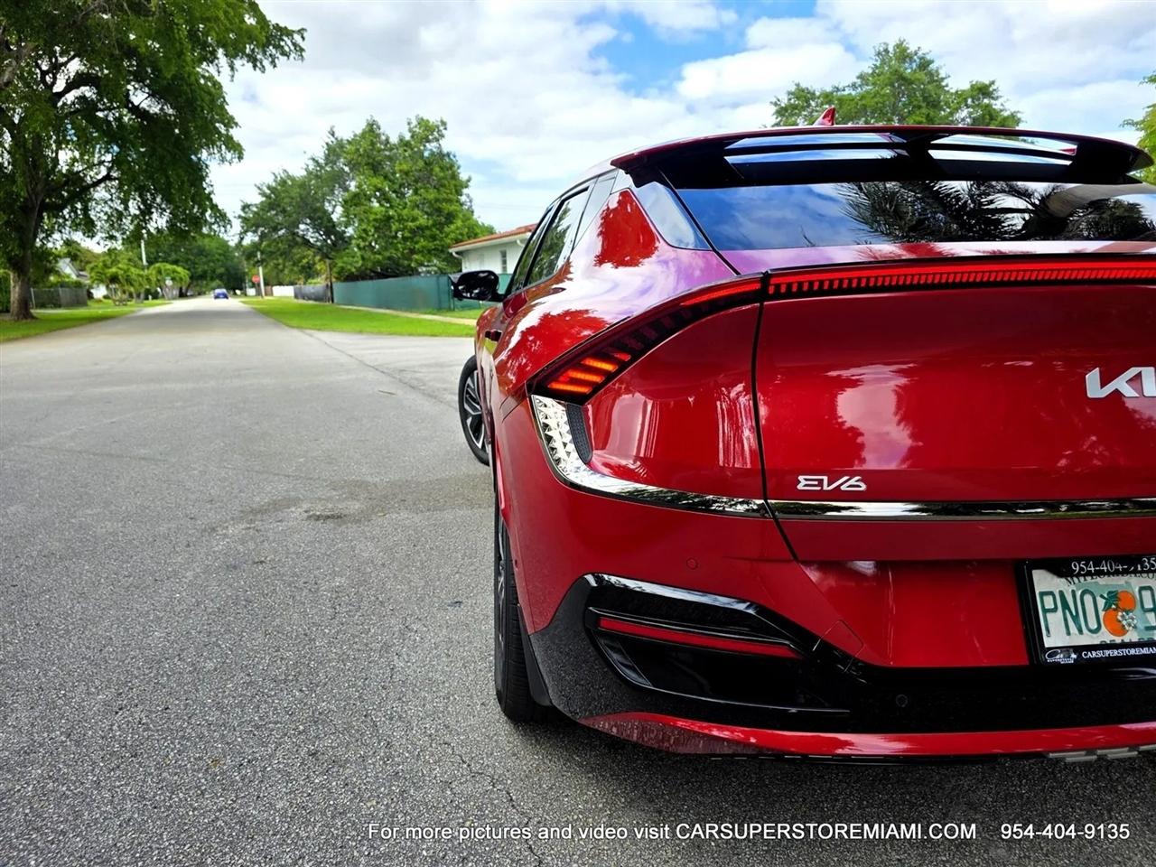 Kia EV6  2024