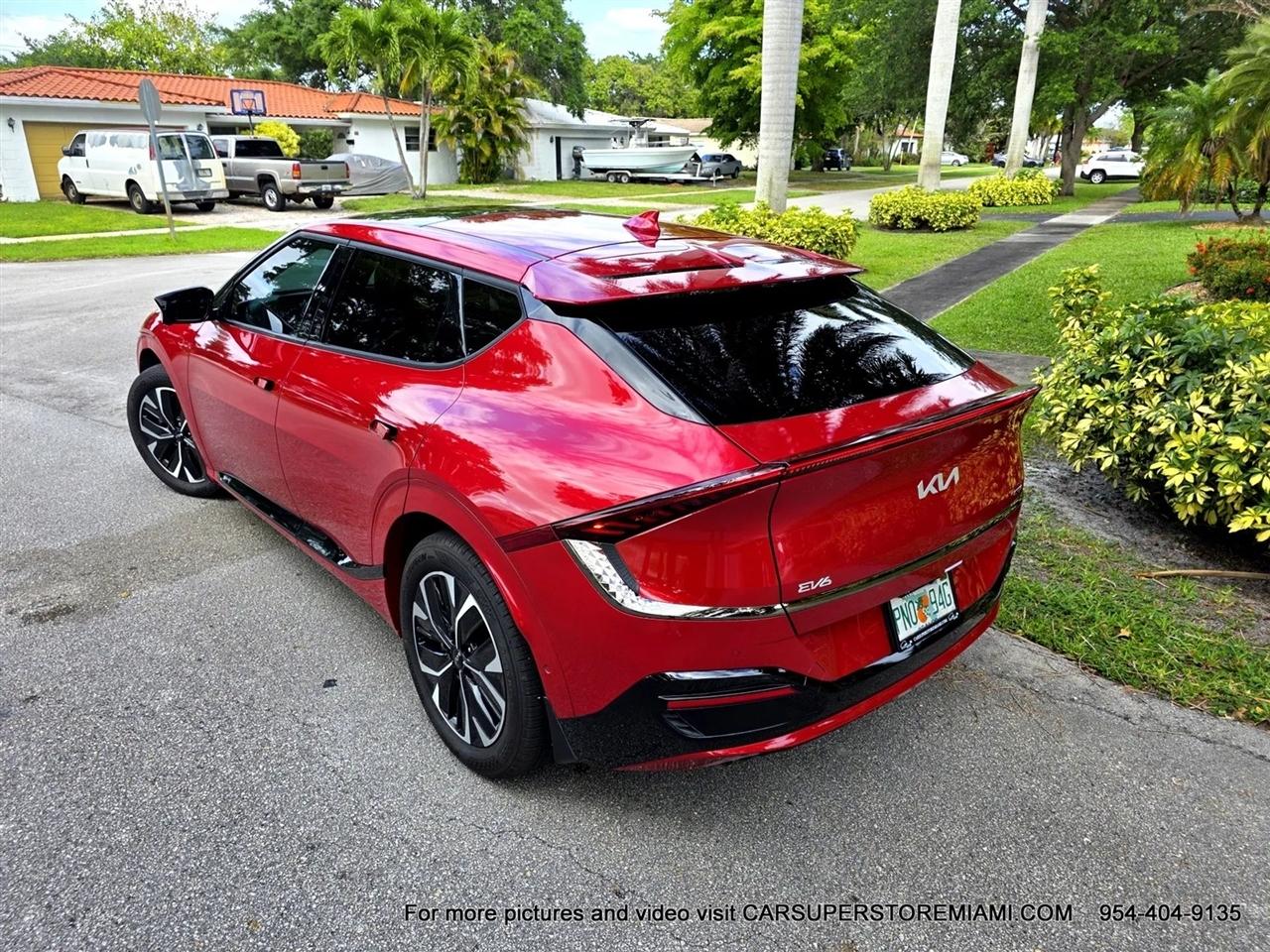 Kia EV6  2024