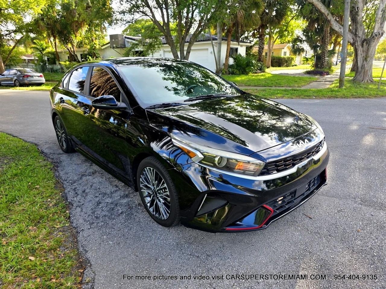 Kia Forte  2023