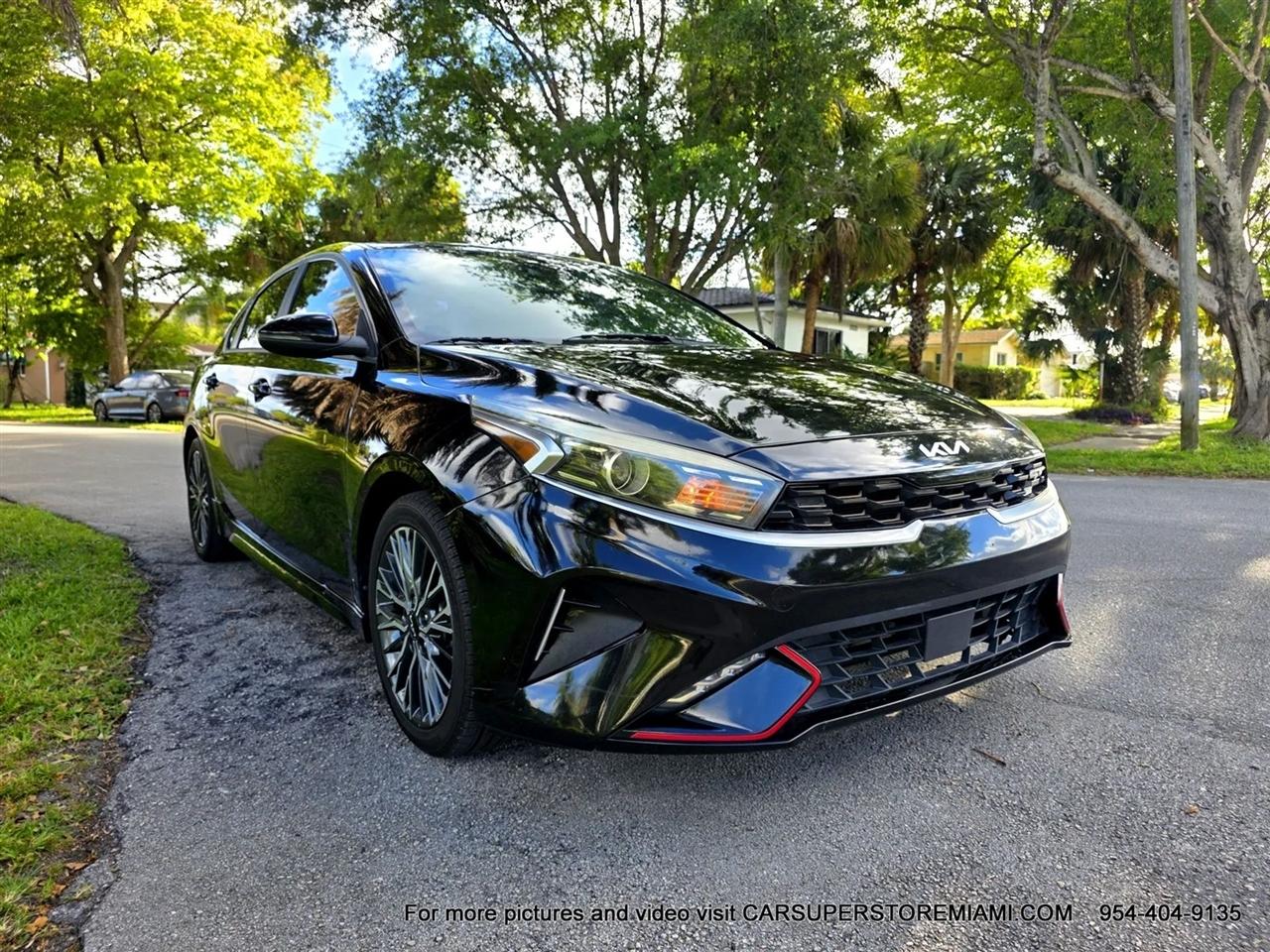 Kia Forte  2023