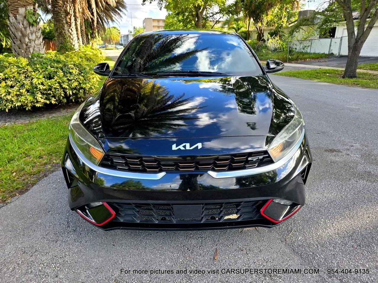 Kia Forte  2023