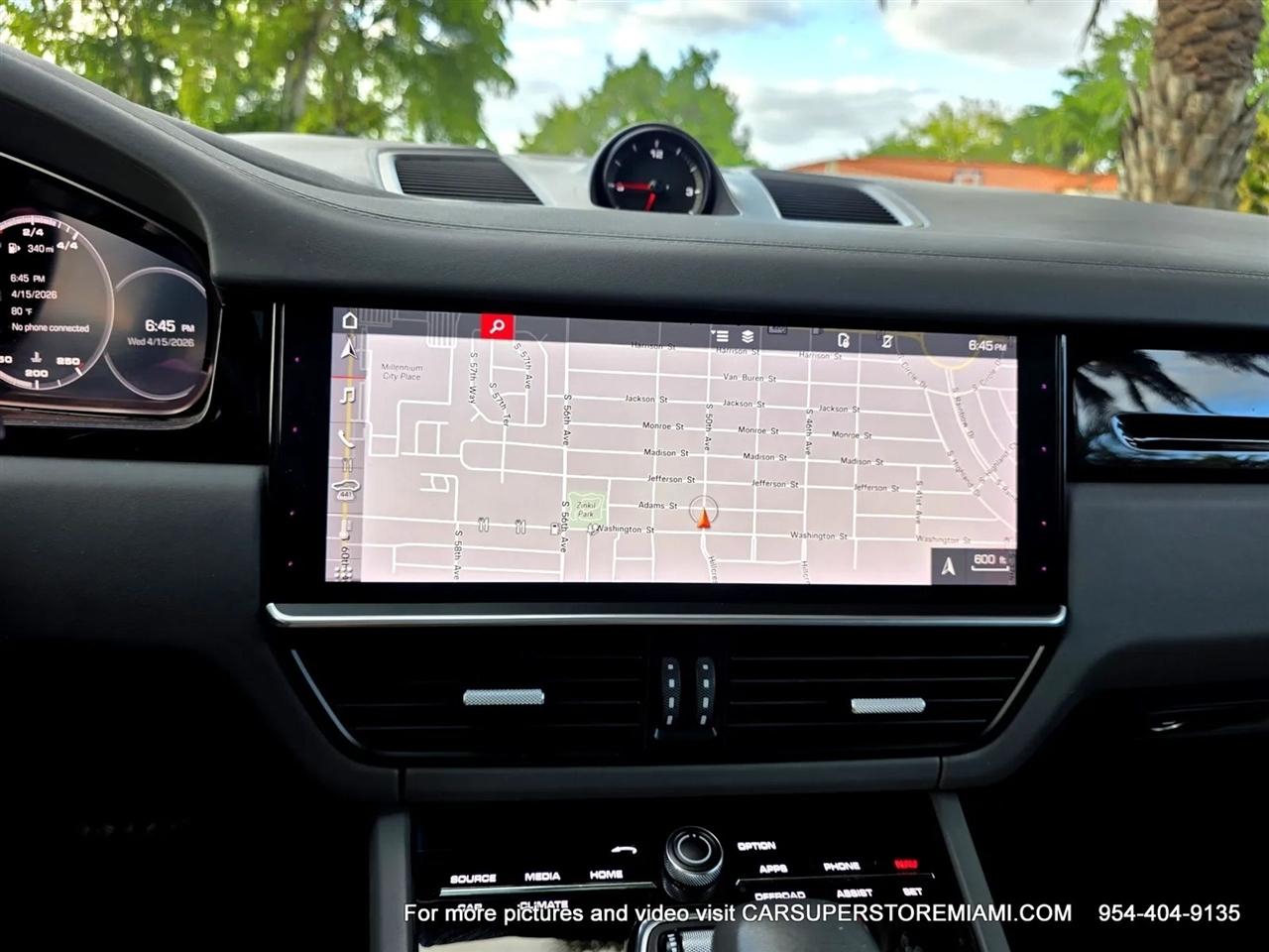 Porsche Cayenne  2019