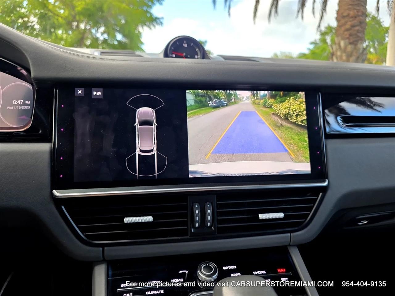 Porsche Cayenne  2019