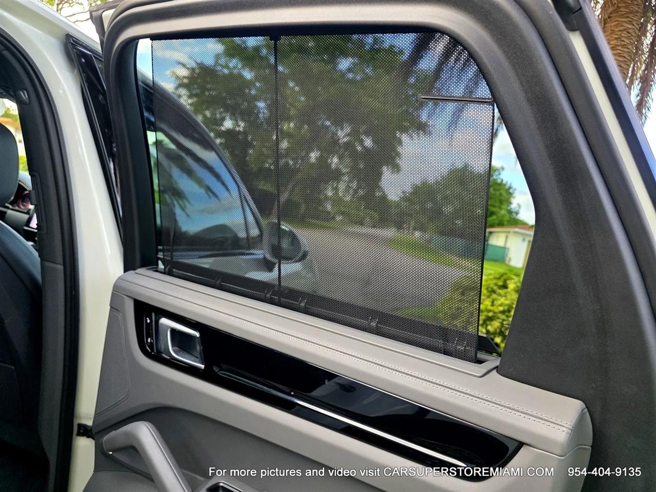 Porsche Cayenne  2019