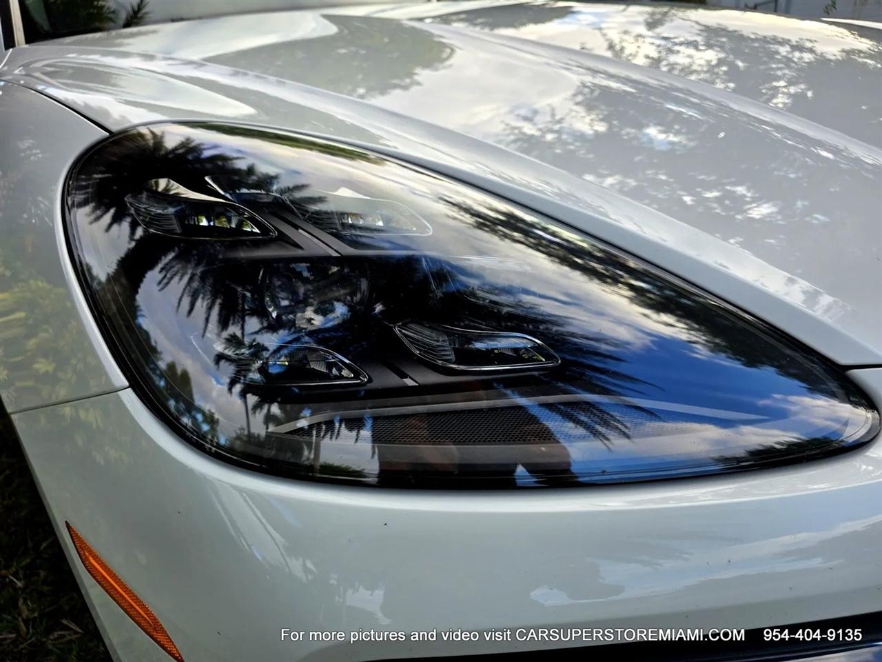 Porsche Cayenne  2019