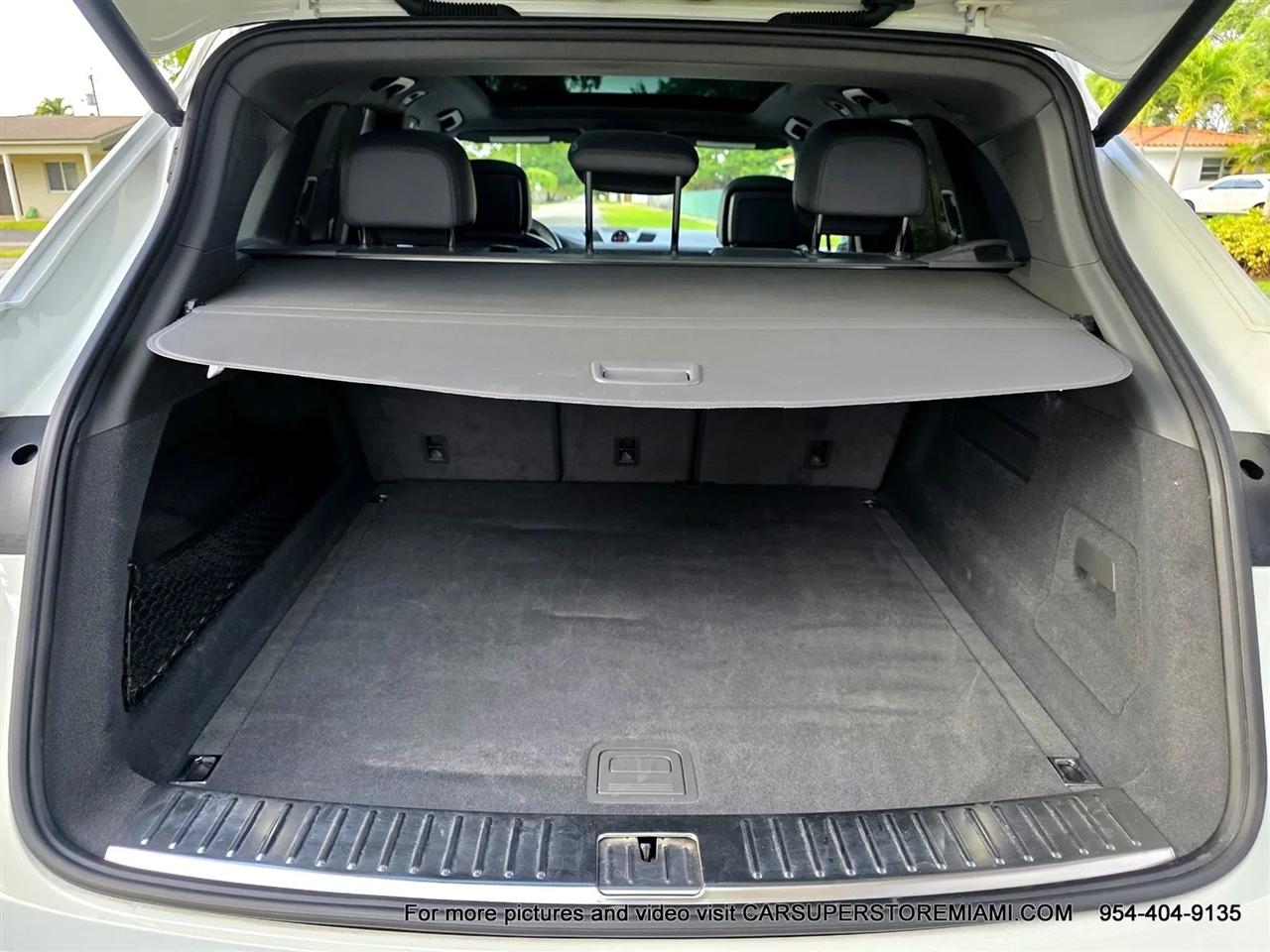 Porsche Cayenne  2019