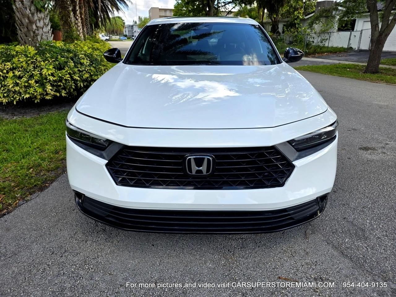 Honda Accord  2023