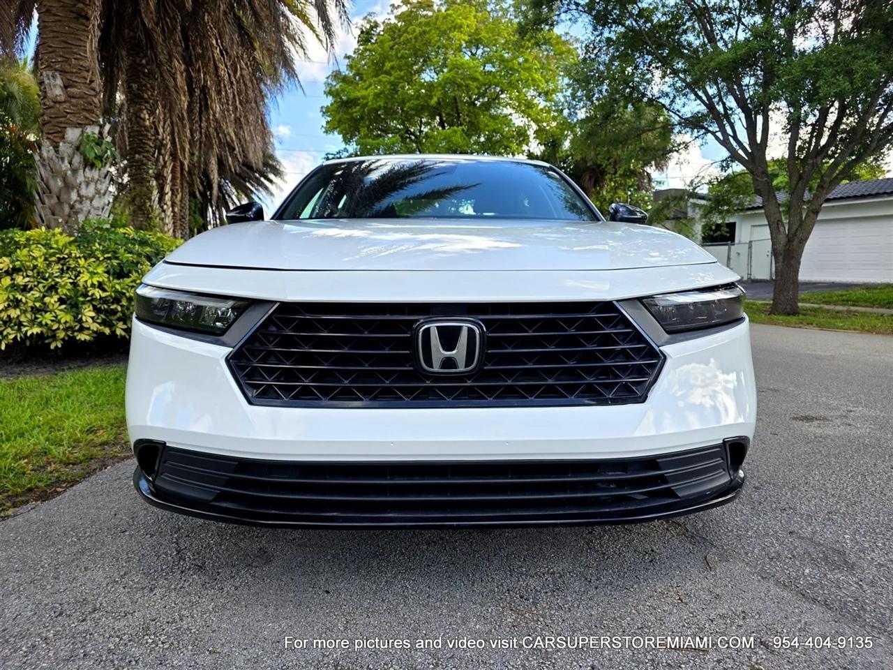 Honda Accord  2023