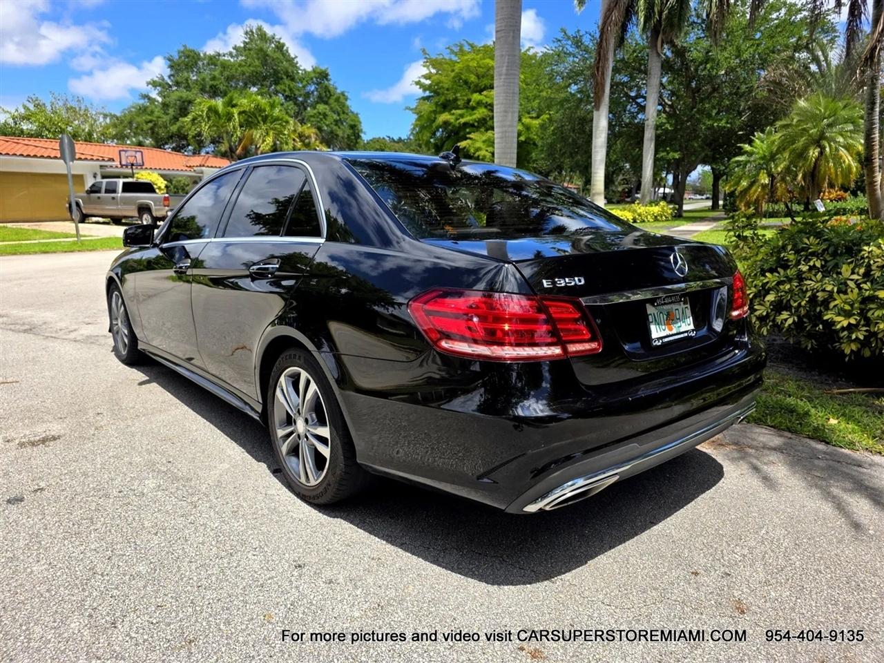 Mercedes-Benz E-Class  2016