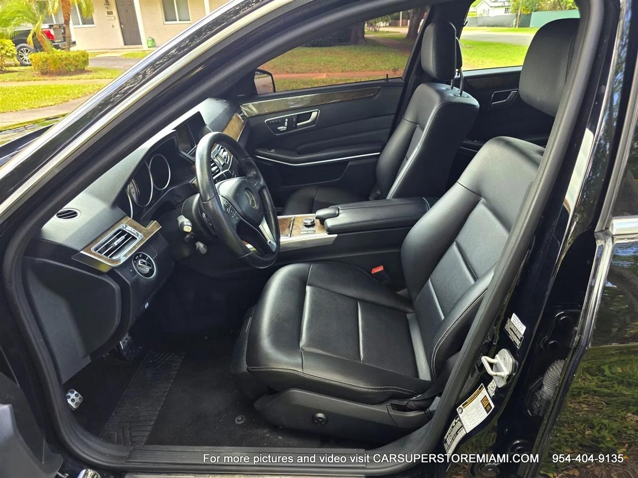 Mercedes-Benz E-Class  2016