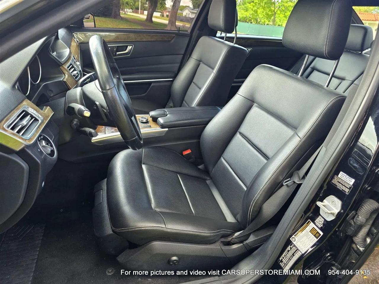 Mercedes-Benz E-Class  2016