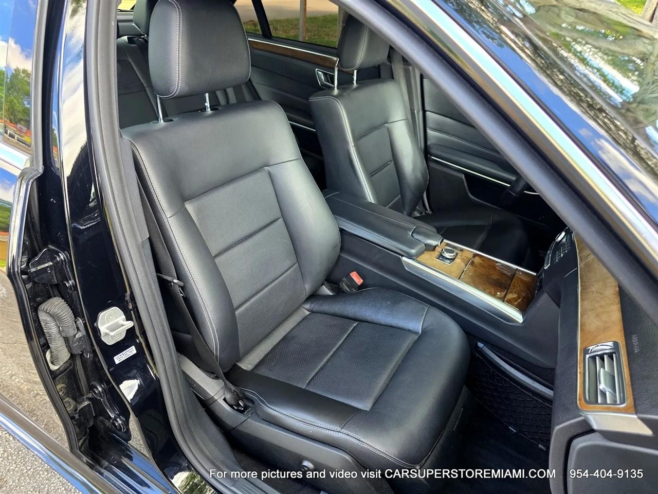 Mercedes-Benz E-Class  2016