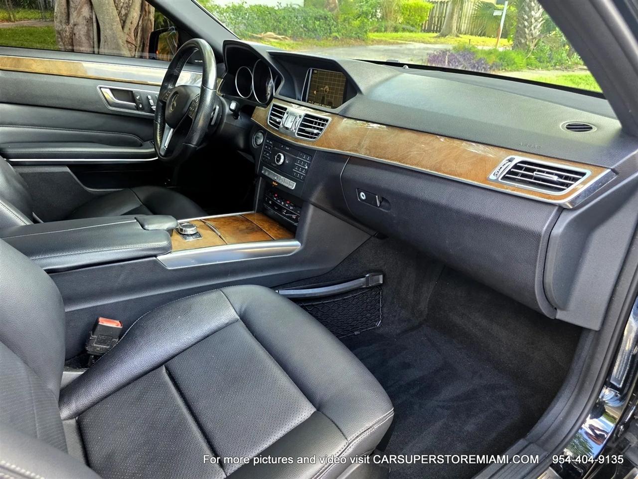 Mercedes-Benz E-Class  2016