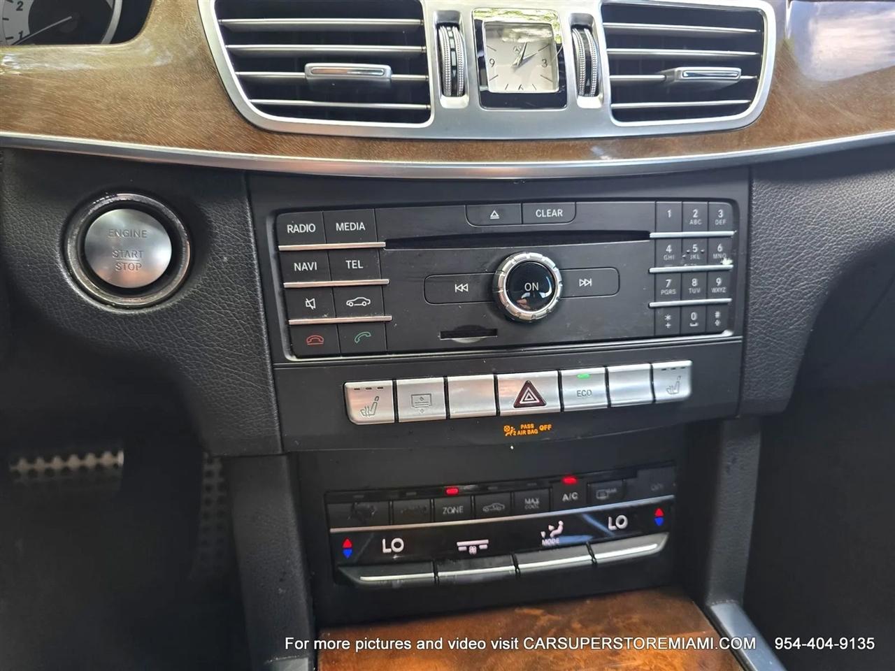 Mercedes-Benz E-Class  2016