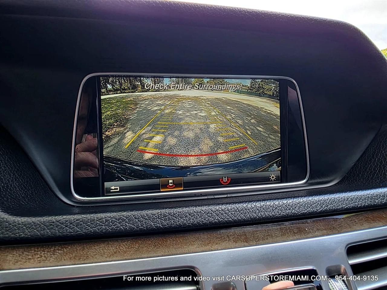 Mercedes-Benz E-Class  2016