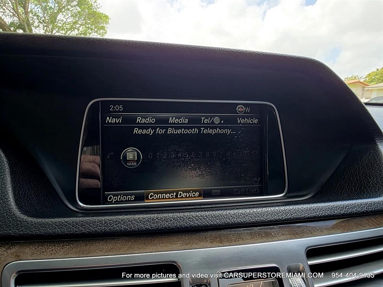 Mercedes-Benz E-Class  2016