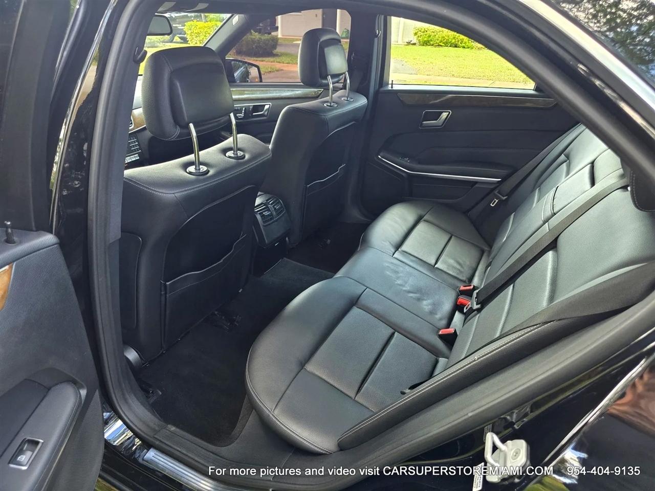 Mercedes-Benz E-Class  2016