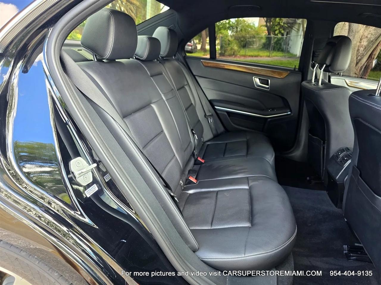 Mercedes-Benz E-Class  2016