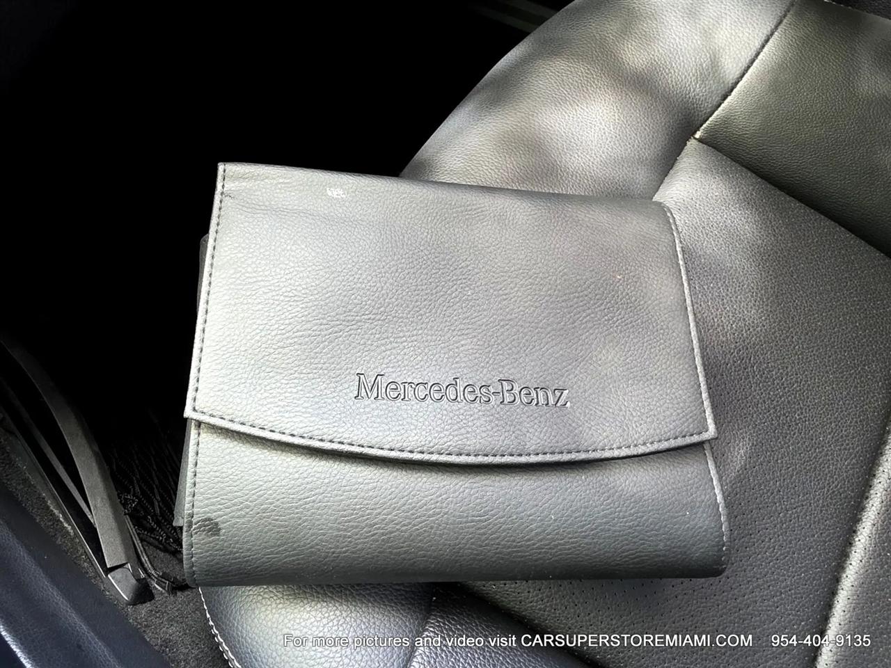 Mercedes-Benz E-Class  2016