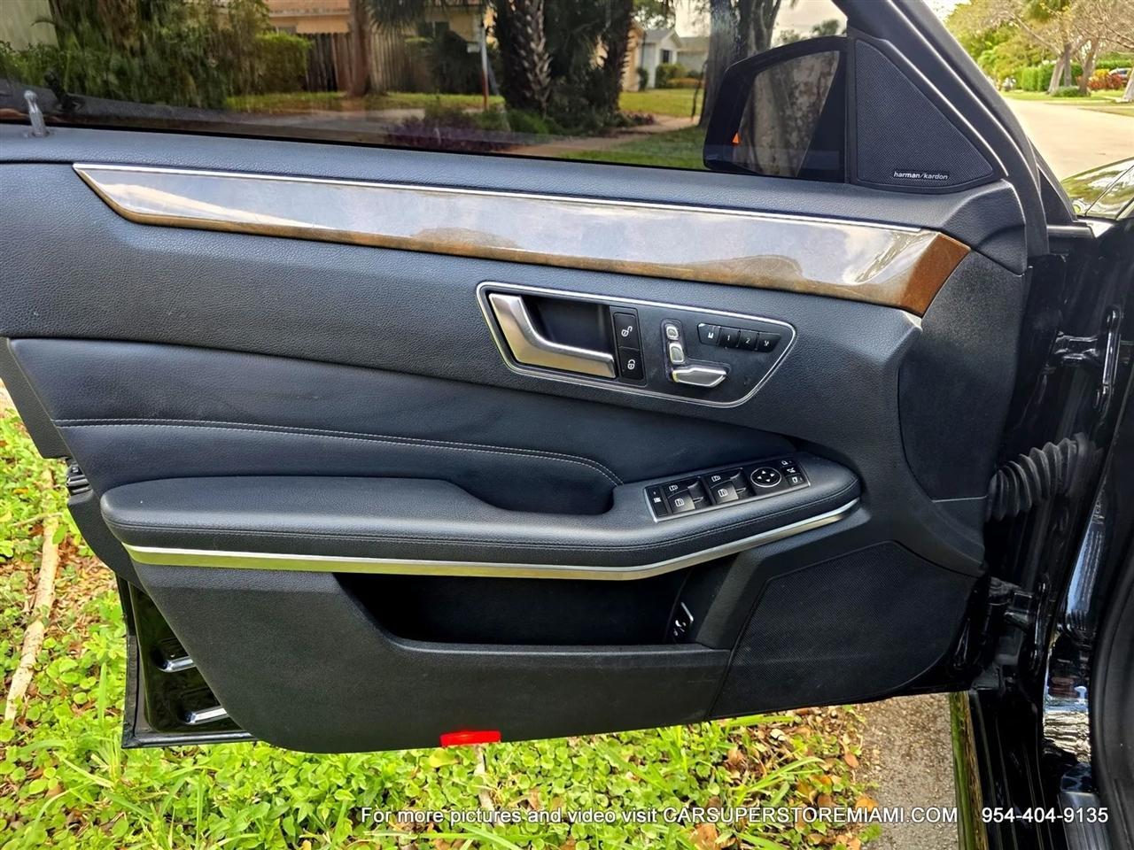 Mercedes-Benz E-Class  2016