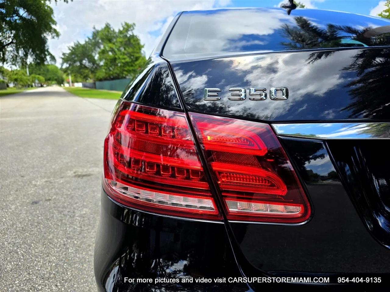 Mercedes-Benz E-Class  2016