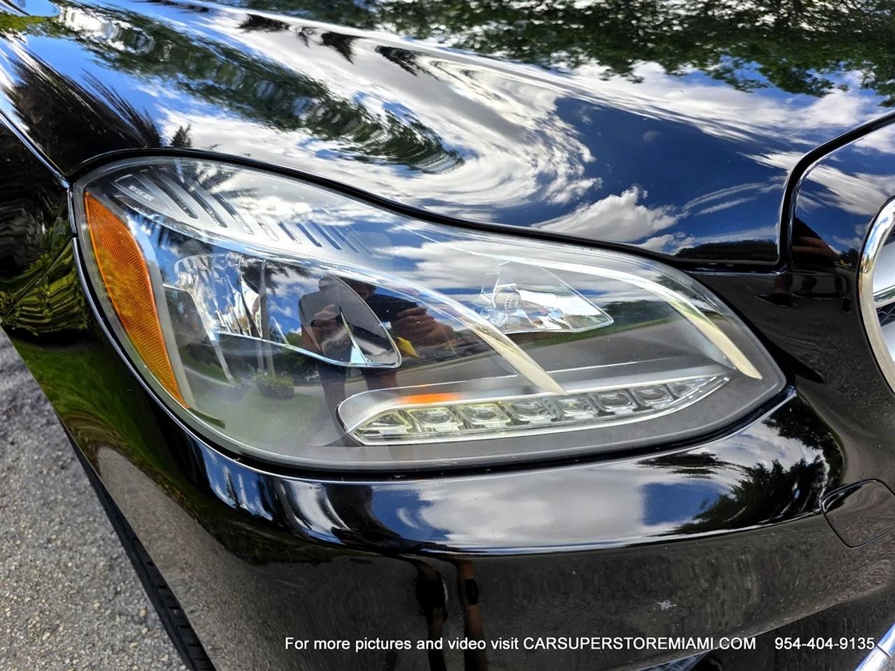 Mercedes-Benz E-Class  2016