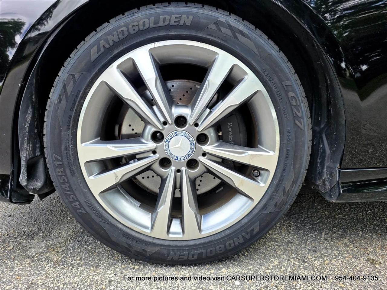 Mercedes-Benz E-Class  2016